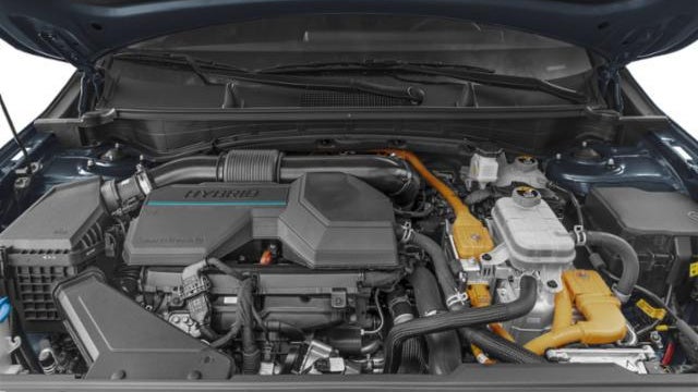2023 Kia Sportage Hybrid LX