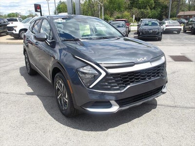 2023 Kia Sportage Hybrid AWD LX 4DR SUV