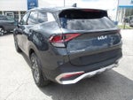 2023 Sportage Hybrid Thumbnail 5