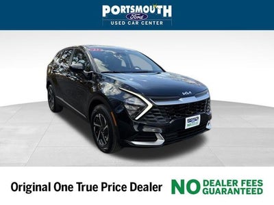 2023 Kia Sportage Hybrid AWD LX 4DR SUV