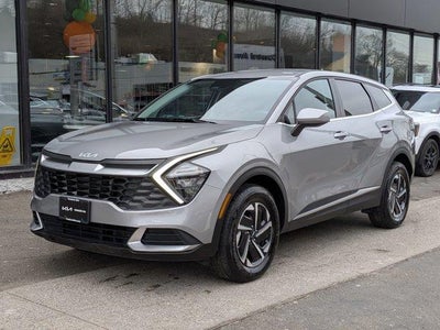Photo of a 2023 Kia Sportage Hybrid AWD LX 4DR SUV for sale