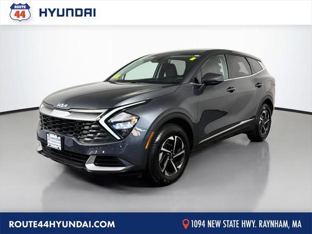 2023 Kia Sportage