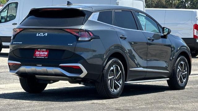 2023 Kia Sportage Hybrid LX