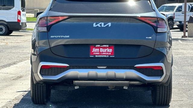 2023 Kia Sportage Hybrid LX