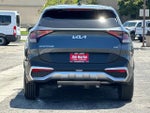 2023 Sportage Hybrid Thumbnail 4