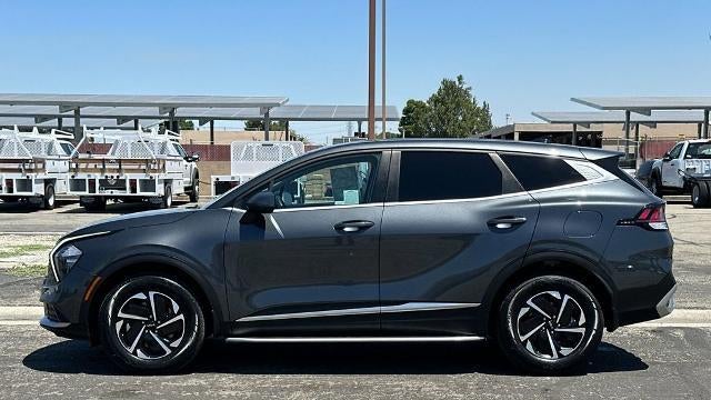 2023 Kia Sportage Hybrid LX