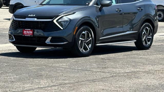 2023 Kia Sportage Hybrid LX