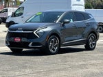 2023 Sportage Hybrid Thumbnail 7