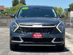 2023 Sportage Hybrid Thumbnail 8
