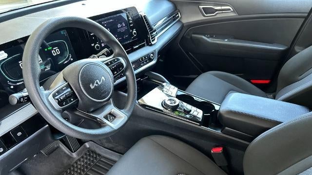 2023 Kia Sportage Hybrid LX