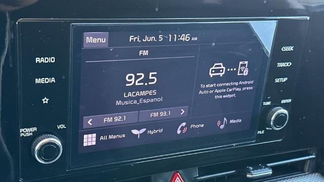 2023 Kia Sportage Hybrid LX
