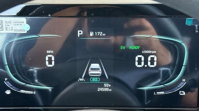 2023 Kia Sportage Hybrid LX