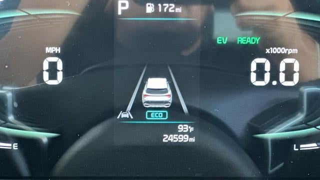 2023 Kia Sportage Hybrid LX