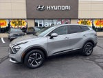2023 Sportage Hybrid Thumbnail 1