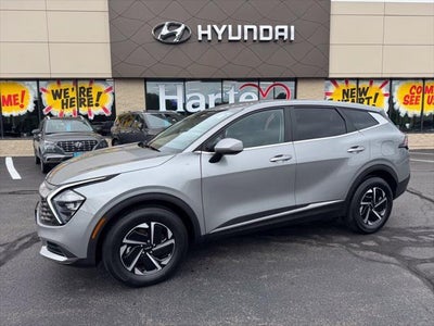 2023 Kia Sportage Hybrid AWD LX 4DR SUV