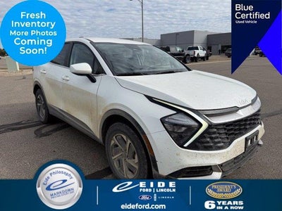 2023 Kia Sportage Hybrid AWD LX 4DR SUV