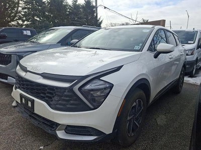 2023 Kia Sportage Hybrid AWD LX 4DR SUV