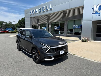 2023 Kia Sportage Hybrid AWD LX 4DR SUV