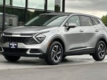 2023 Sportage Hybrid Thumbnail 8