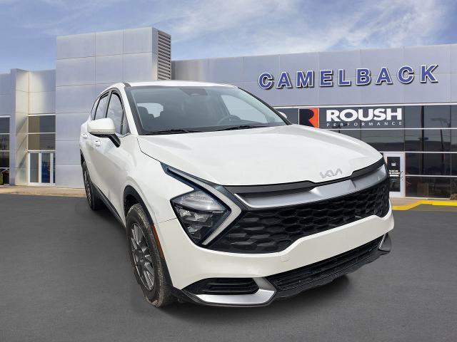 2023 Kia Sportage - $21,051