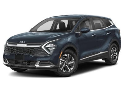 2023 Kia Sportage Hybrid AWD LX 4DR SUV