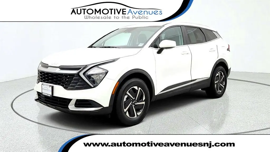 2023 Kia Sportage