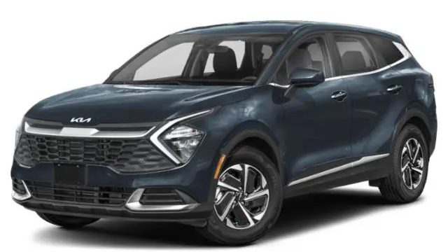 2023 Kia Sportage Hybrid LX