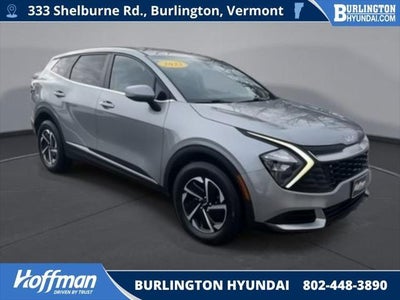 2023 Kia Sportage Hybrid AWD LX 4DR SUV