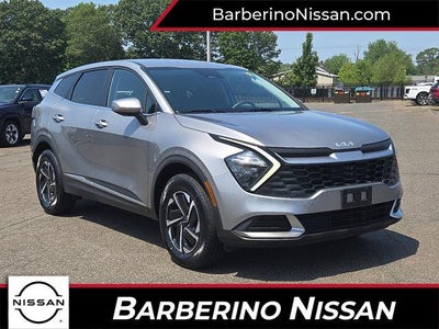 Photo of a 2023 Kia Sportage Hybrid AWD LX 4DR SUV for sale