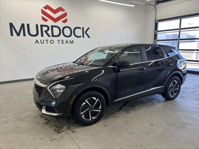 2023 Kia Sportage Hybrid AWD LX 4DR SUV
