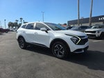 2023 Sportage Hybrid Thumbnail 2