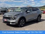 2023 Sportage Hybrid Thumbnail 1