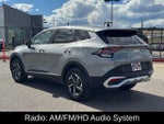 2023 Sportage Hybrid Thumbnail 3