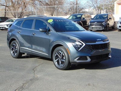 2023 Kia Sportage Hybrid AWD LX 4DR SUV