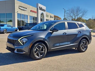 2023 Kia Sportage Hybrid AWD LX 4DR SUV