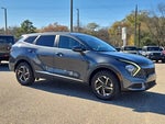 2023 Sportage Hybrid Thumbnail 4