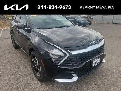 2023 Kia Sportage Hybrid AWD LX 4DR SUV