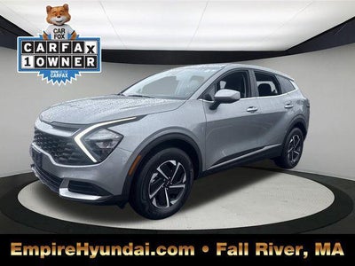 2023 Kia Sportage Hybrid AWD LX 4DR SUV