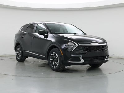 2023 Kia Sportage Hybrid AWD LX 4DR SUV