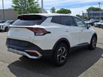 2023 Sportage Hybrid Thumbnail 4