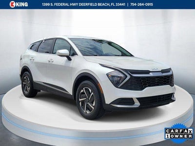 2023 Kia Sportage Hybrid AWD LX 4DR SUV