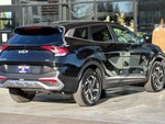 2023 Sportage Hybrid Thumbnail 4