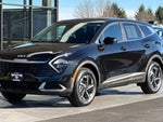 2023 Sportage Hybrid Thumbnail 8