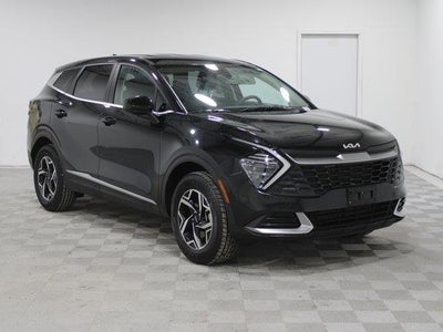 2024 Kia Sportage AWD LX 4DR SUV