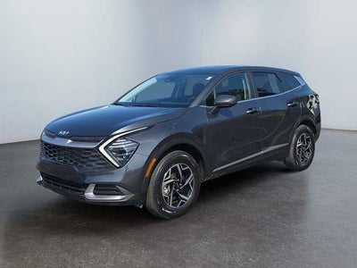 2025 Kia Sportage AWD LX 4DR SUV