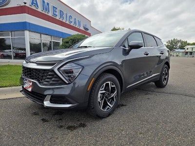 2024 Kia Sportage AWD LX 4DR SUV