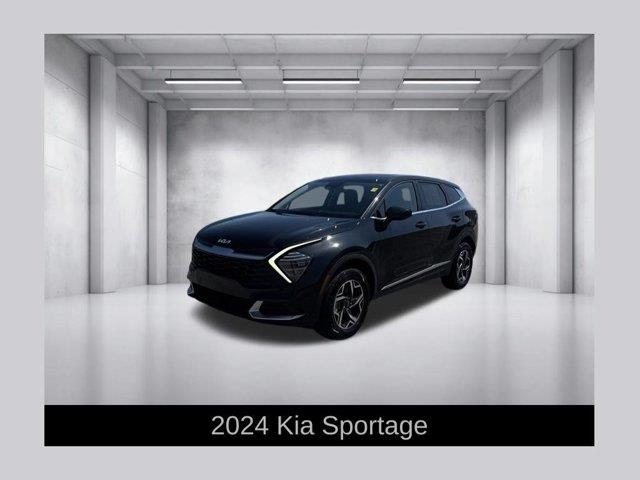 2024 Kia Sportage - $24,000