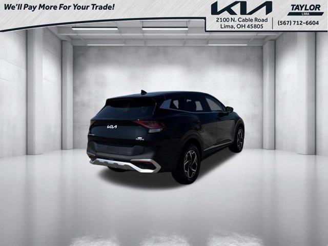 2024 Kia Sportage - $24,000