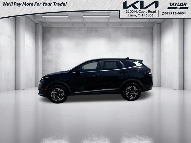 2024 Kia Sportage - $24,000