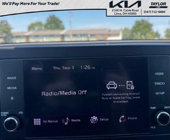 2024 Kia Sportage - $24,000